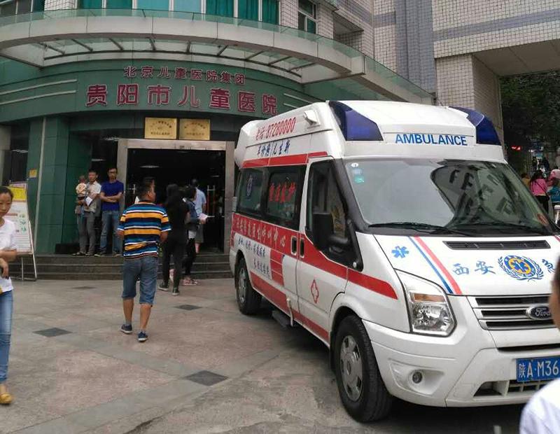 吉木乃县救护车转院